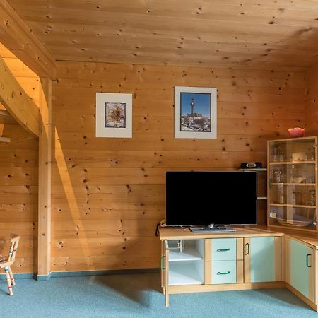 Daerfli Appartements Sankt Gallenkirch Buitenkant foto