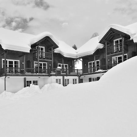 Daerfli Appartements Sankt Gallenkirch Buitenkant foto