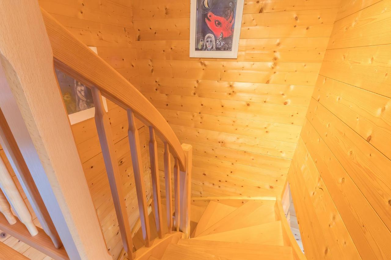 Daerfli Appartements Sankt Gallenkirch Buitenkant foto