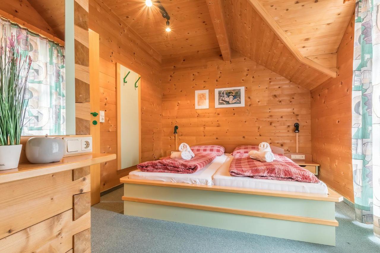 Daerfli Appartements Sankt Gallenkirch Buitenkant foto