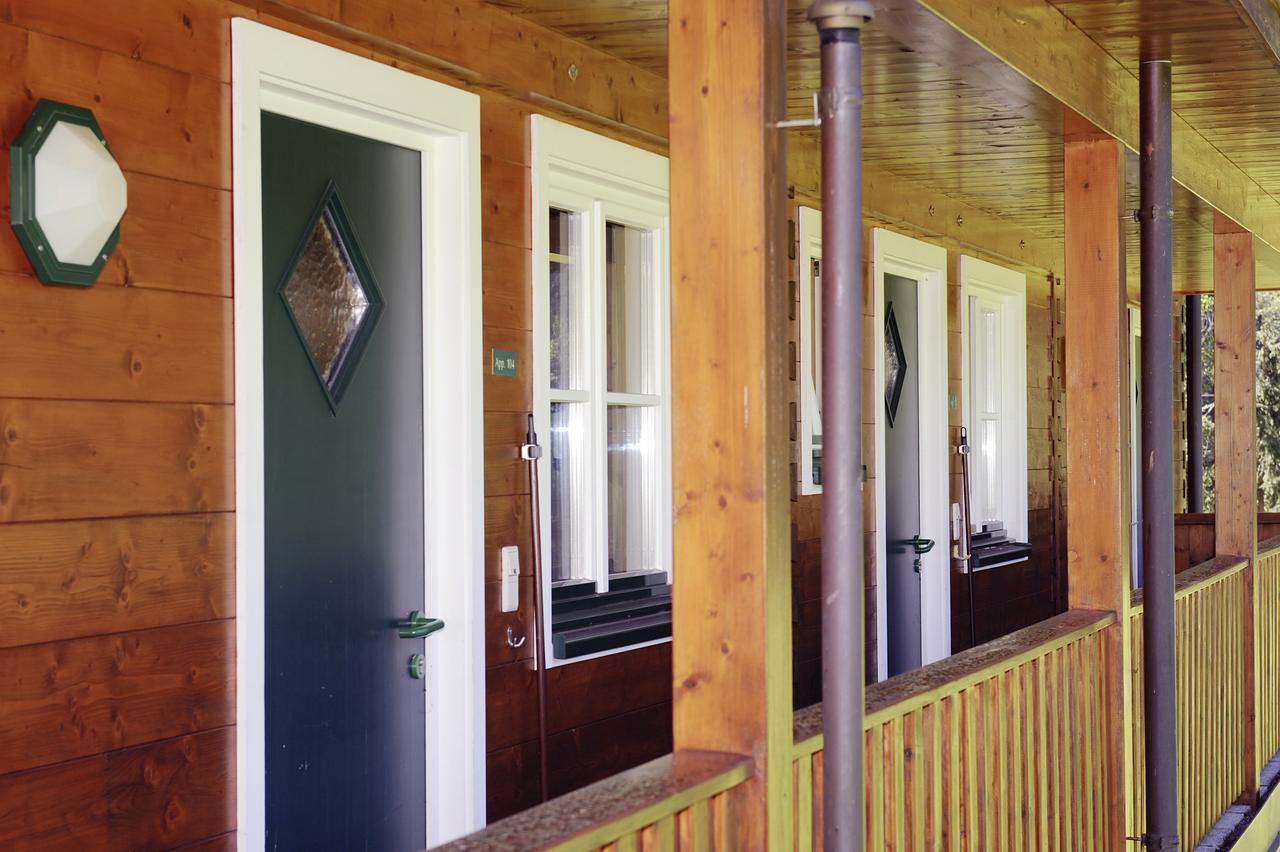 Daerfli Appartements Sankt Gallenkirch Buitenkant foto